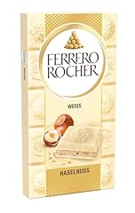 Ferrero rocher tafel gebraucht kaufen  Wird an jeden Ort in Deutschland
