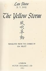 Yellow storm for sale  Delivered anywhere in USA 