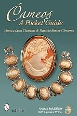 Cameos pocket guide for sale  Delivered anywhere in UK