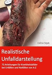 Realistische unfalldarstellung gebraucht kaufen  Wird an jeden Ort in Deutschland
