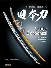 Spade giapponesi. arte usato  Spedito ovunque in Italia 