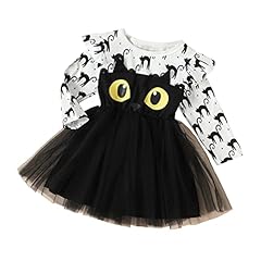 Vestiti halloween bambina usato  Spedito ovunque in Italia 