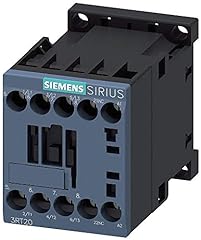 Siemens 3rt20151ab02 contattor usato  Spedito ovunque in Italia 