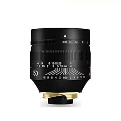 Ttartisan m50mm f0.95 for sale  Delivered anywhere in UK