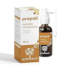 Erbotech propoli spray usato  Spedito ovunque in Italia 
