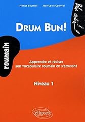 Drum bun apprendre d'occasion  Livré partout en France