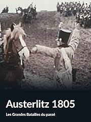 Austerlitz 1805 d'occasion  Livré partout en France