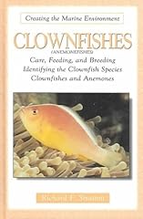Clownfishes richard f. for sale  Delivered anywhere in UK