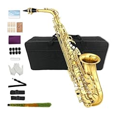 Yinfente flat saxophone for sale  Delivered anywhere in UK