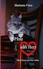 Pfote aufs herz gebraucht kaufen  Wird an jeden Ort in Deutschland
