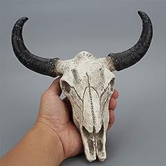 Bull head skull for sale  Delivered anywhere in USA 