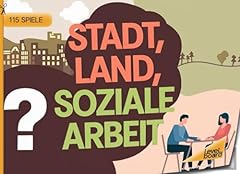 Stadt land soziale gebraucht kaufen  Wird an jeden Ort in Deutschland