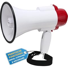Mcgrey 100rs megaphon gebraucht kaufen  Wird an jeden Ort in Deutschland
