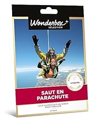 Wonderbox activité cadeau d'occasion  Livré partout en France
