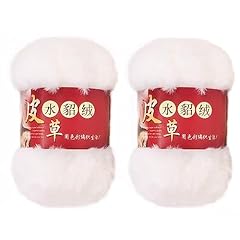 2x100g fil fausse d'occasion  Livré partout en France