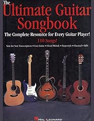 Ultimate guitar songbook for sale  Delivered anywhere in UK