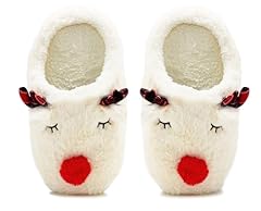 Imty womens reindeer for sale  Delivered anywhere in UK