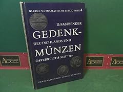 Gedenkmünzen deutschlands ös gebraucht kaufen  Wird an jeden Ort in Deutschland