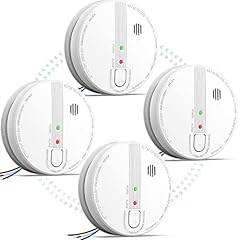 Smoke detector hardwired for sale  Delivered anywhere in USA 