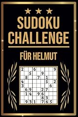 Sudoku challenge helmut gebraucht kaufen  Wird an jeden Ort in Deutschland