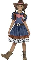 Texan cowgirl costume d'occasion  Livré partout en France