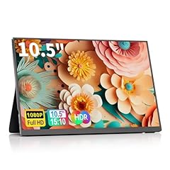 10.5 portable monitor for sale  Delivered anywhere in USA 