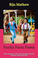 Funky farm fiesta for sale  Delivered anywhere in UK