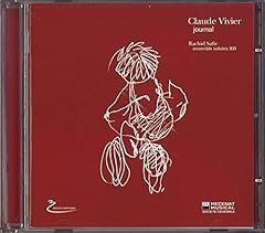 Claude vivier journal d'occasion  Livré partout en France