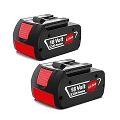 18v 5ah 5500mah gebraucht kaufen  Wird an jeden Ort in Deutschland