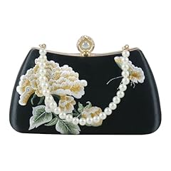 Mcbecdy black clutch for sale  Delivered anywhere in USA 