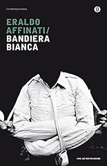 Bandiera bianca usato  Spedito ovunque in Italia 