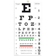 Snellen eye chart for sale  Delivered anywhere in USA 