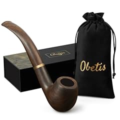 Obetis ebony tobacco for sale  Delivered anywhere in USA 