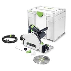 Festool TS 55 REQ-F-Plus Plunge Cut Circular Saw in for sale  Delivered anywhere in USA 