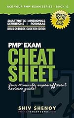 Pmp exam cheat for sale  Delivered anywhere in USA 