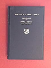 Abraham unser vater for sale  Delivered anywhere in USA 