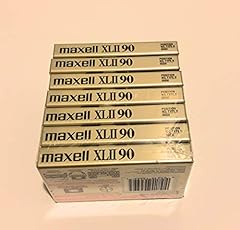 Maxell xlii iec for sale  Delivered anywhere in UK