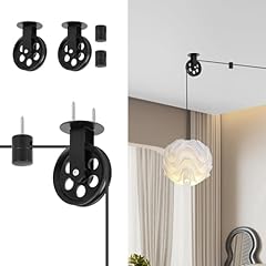 Pulley pendant light for sale  Delivered anywhere in USA 