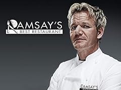 Ramsay best restaurant for sale  Delivered anywhere in UK