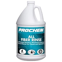 Prochem fiber rinse for sale  Delivered anywhere in USA 