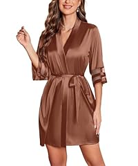 Ekouaer women satin for sale  Delivered anywhere in USA 