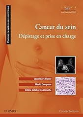 Cancer sein dépistage d'occasion  Livré partout en France