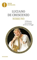 Nessuno odissea raccontata usato  Spedito ovunque in Italia 