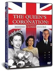 Coronation queen elizabeth for sale  Delivered anywhere in UK