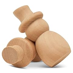 Snowman peg dolls for sale  Delivered anywhere in USA 
