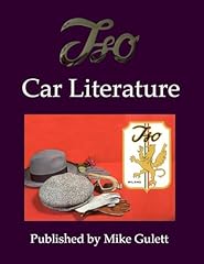 Iso car literature usato  Spedito ovunque in Italia 