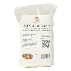 Mix africano 450g usato  Spedito ovunque in Italia 