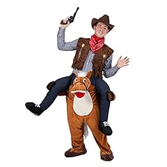 Déguisement cheval mascotte d'occasion  Livré partout en France