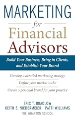 Marketing financial advisors for sale  Delivered anywhere in USA 