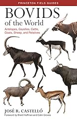 Bovids the antelopes gebraucht kaufen  Wird an jeden Ort in Deutschland